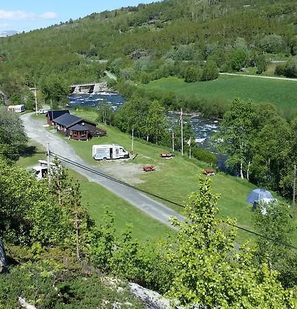 Magalaupe Camping 옵달 외부 사진