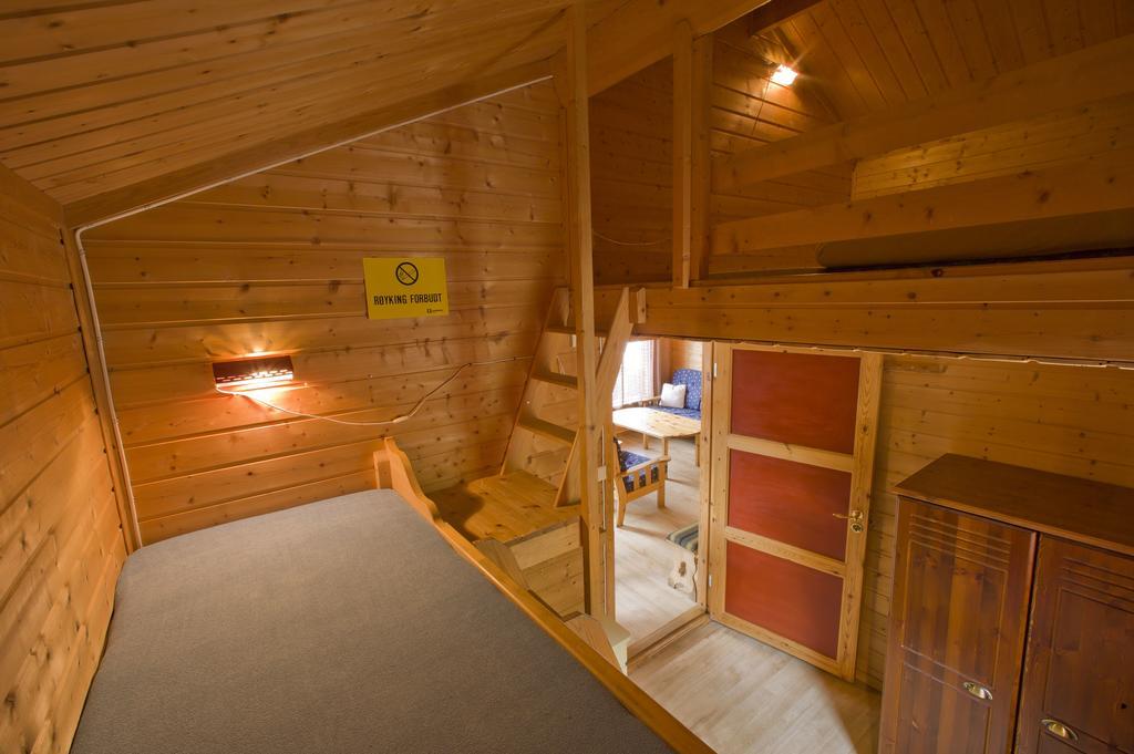 Magalaupe Camping 옵달 외부 사진