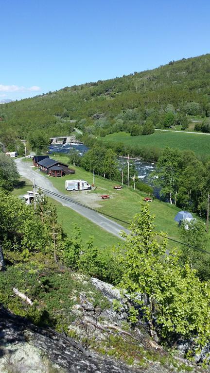 Magalaupe Camping 옵달 외부 사진
