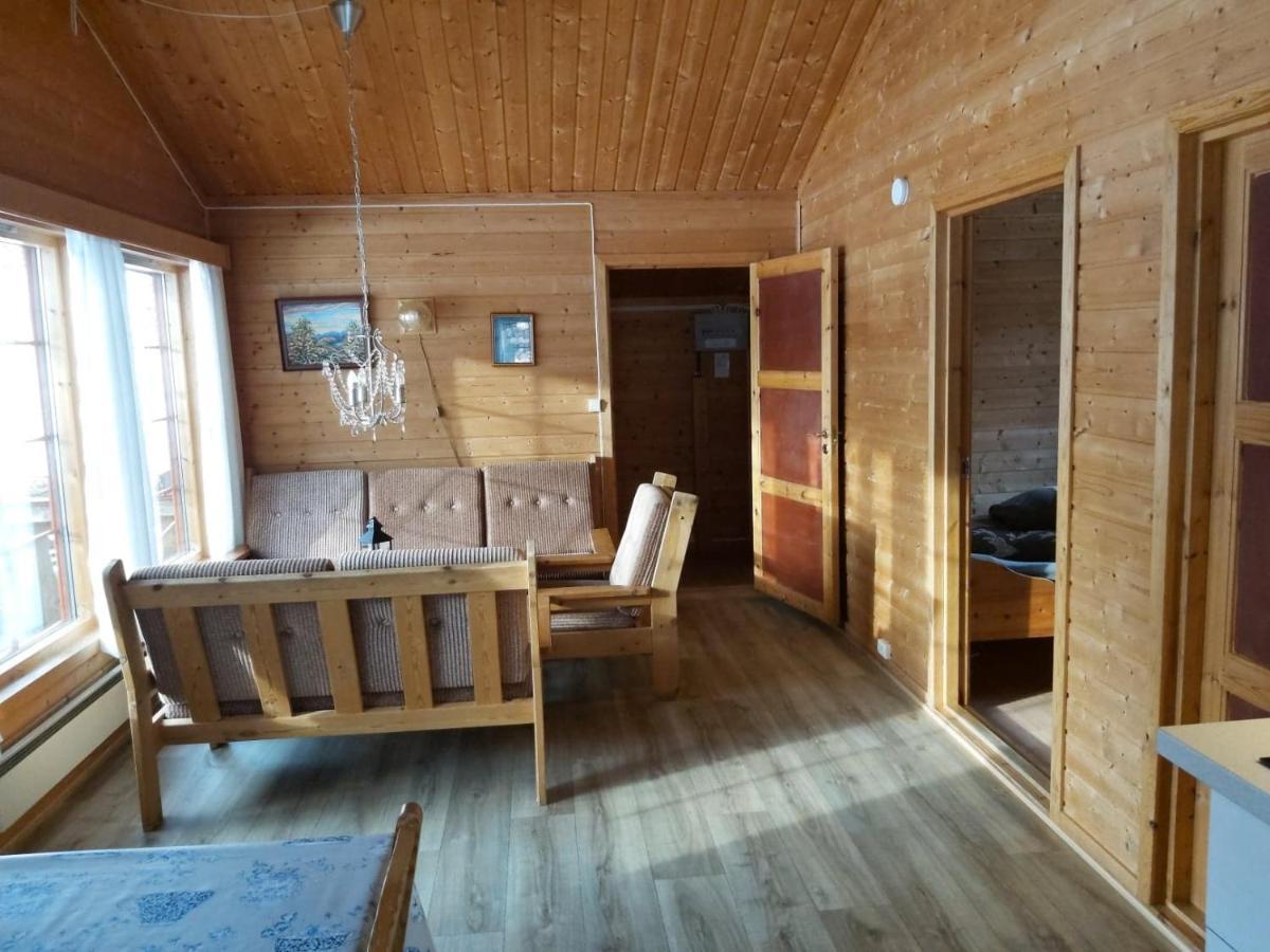 Magalaupe Camping 옵달 외부 사진