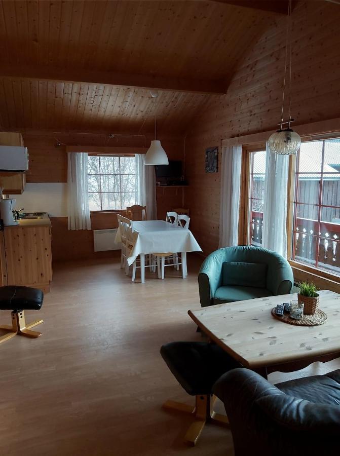 Magalaupe Camping 옵달 외부 사진