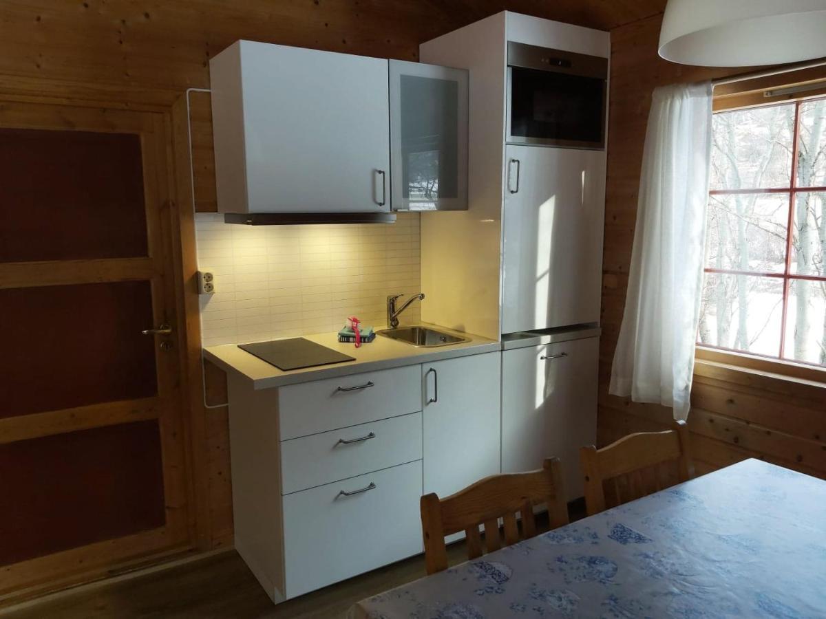 Magalaupe Camping 옵달 외부 사진