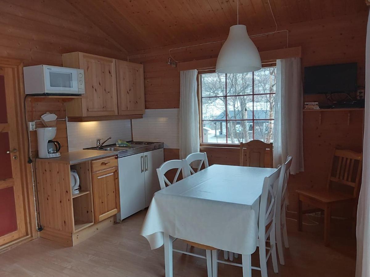 Magalaupe Camping 옵달 외부 사진