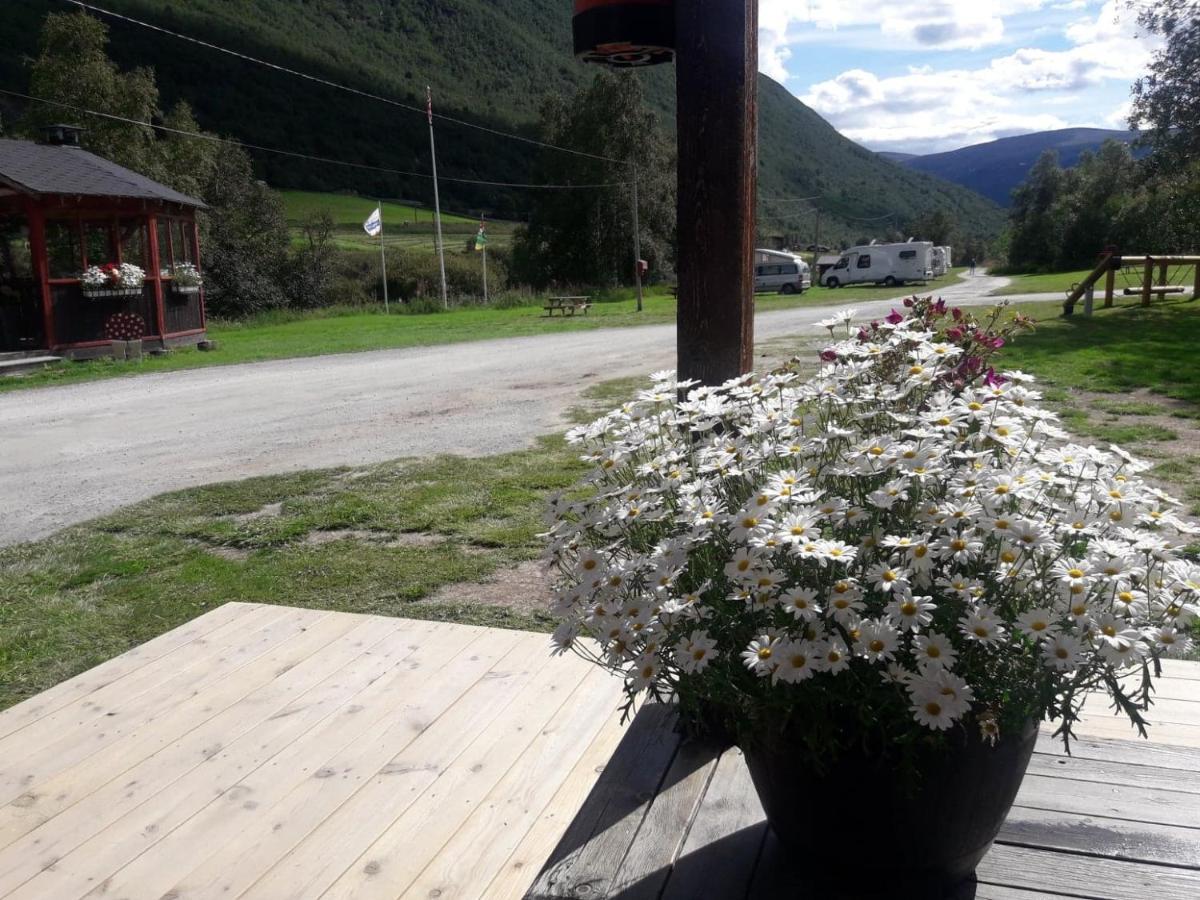 Magalaupe Camping 옵달 외부 사진