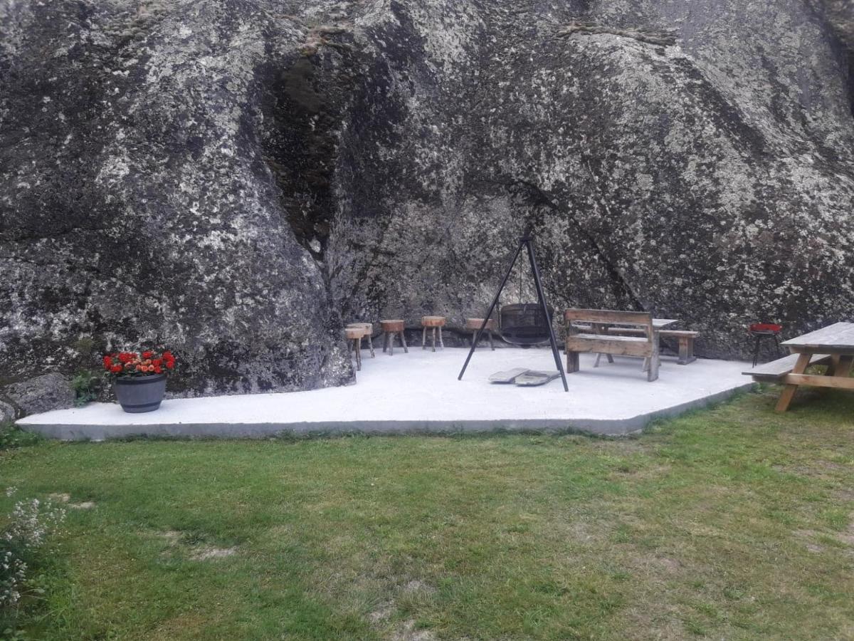 Magalaupe Camping 옵달 외부 사진